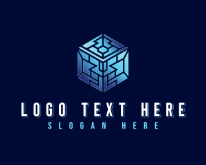 Modern Cube Technology Logo
