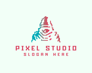 Pixel Gaming Dwarf logo