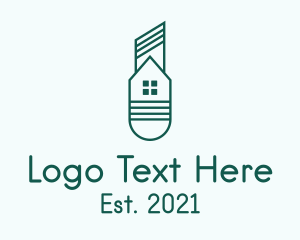 Green House Cutter  logo