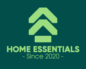 Home Real Estate Subdivision logo design