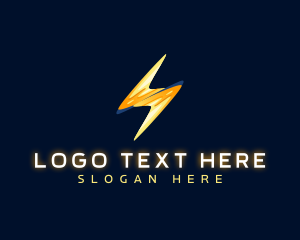 Motion Lightning Bolt logo