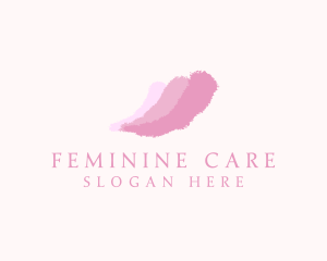 Feminine Beauty Cosmetics logo design