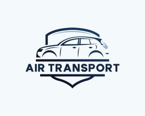 Automobile Car Transportation logo design