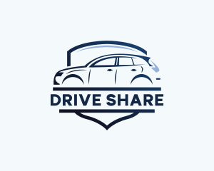 Automobile Car Transportation logo