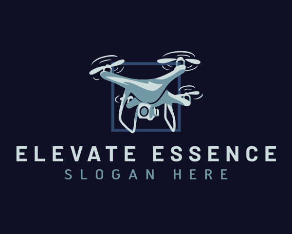 Surveillance logo example 1