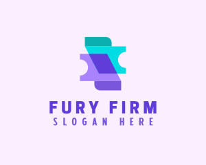 Generic Finance Firm logo design