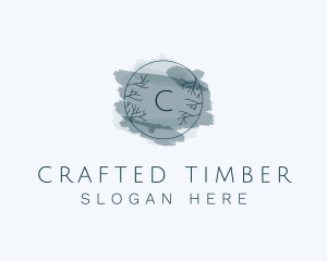 Natural Organic Boutique Crafts logo design