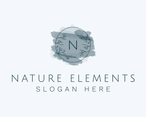 Natural Organic Boutique Crafts logo design