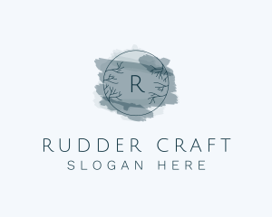 Natural Organic Boutique Crafts logo design