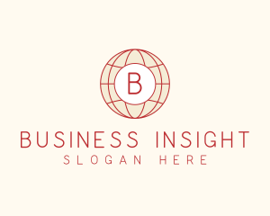 Global Generic Business logo design