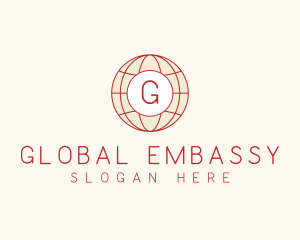 Global Generic Business logo design