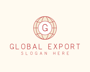 Global Generic Business logo design