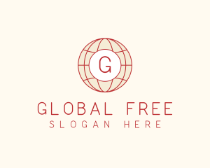 Global Generic Business logo design