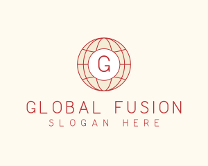 Global Generic Business logo design