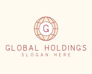 Global Generic Business logo design