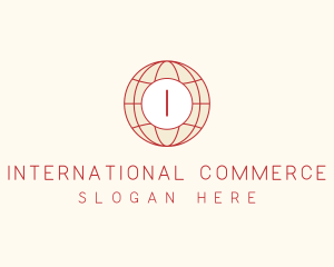 Global Generic Business logo design