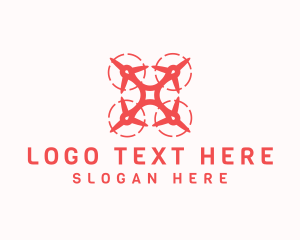 Aerial Drone Gadget logo