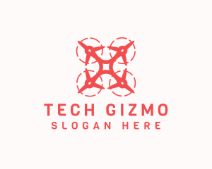 Aerial Drone Gadget logo