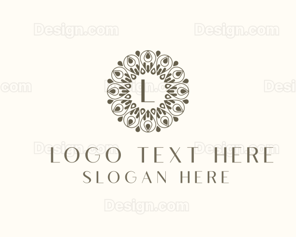 Mandala Wedding Planner Logo