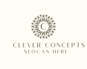 Mandala Wedding Planner logo