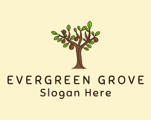Coffee Tree Farm logo