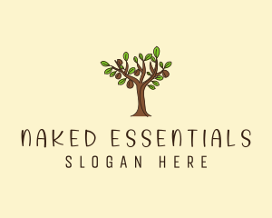 Coffee Tree Farm logo design