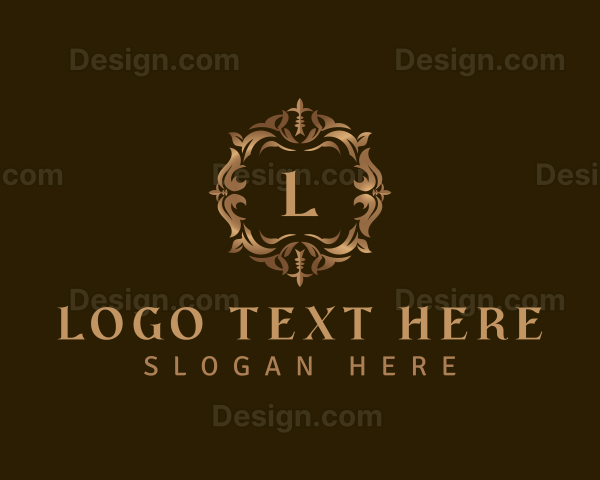 Premium Ornamental Decor Logo