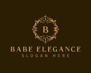 Premium Ornamental Decor logo design