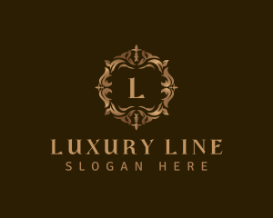 Premium Ornamental Decor logo design