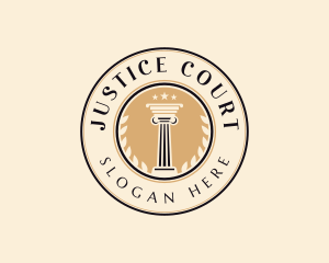 Legal Judiciary Court logo