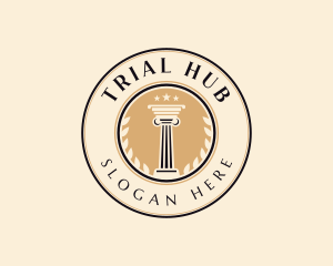 Legal Judiciary Court logo