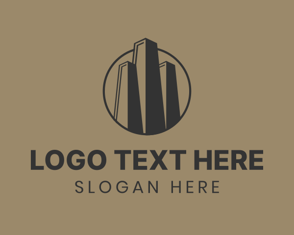 Minimalist logo example 2