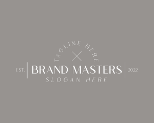 Luxury Fashion Brand logo