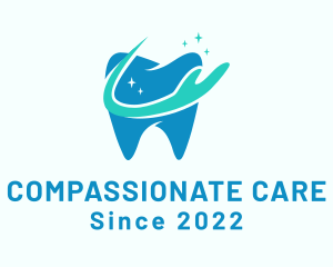 Dental Care Clinic logo design