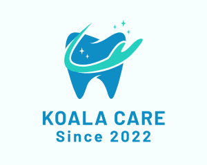 Dental Care Clinic logo design