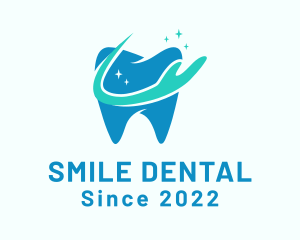 Dental Care Clinic logo design