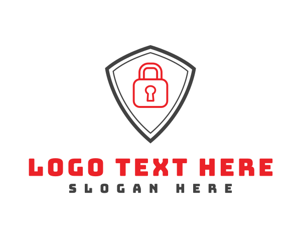Security logo example 4