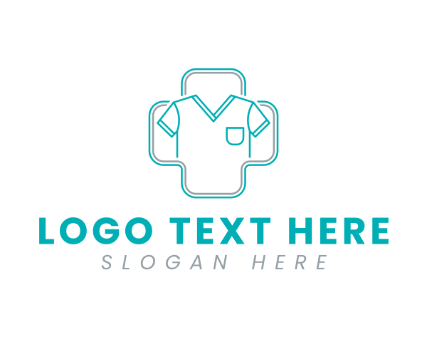 Medical Professional logo example 3