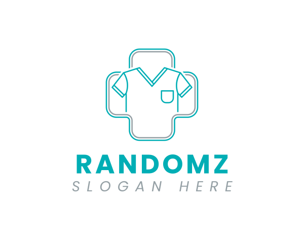 Medical Supply logo example 3