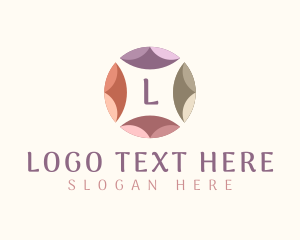 Geometric Round Boutique logo