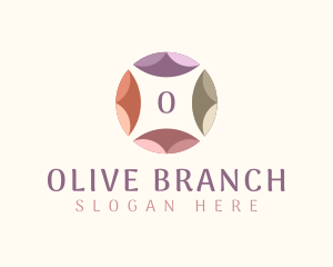 Geometric Round Boutique logo