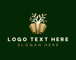 Elegant Tree Book logo