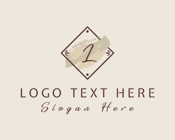 Artwork logo example 4