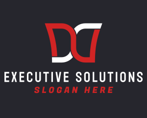 Modern Startup Letter D  Logo