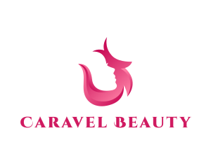 Beauty Salon Facial  logo design