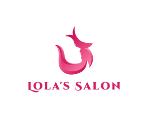 Beauty Salon Facial  logo design