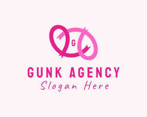 Ribbon Marketing Agency logo design