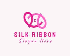 Ribbon Marketing Agency logo design