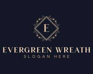 Wedding Event Styling logo design