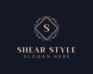 Wedding Event Styling logo design